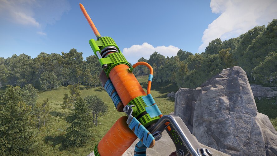 Carrot Jackhammer - image 2
