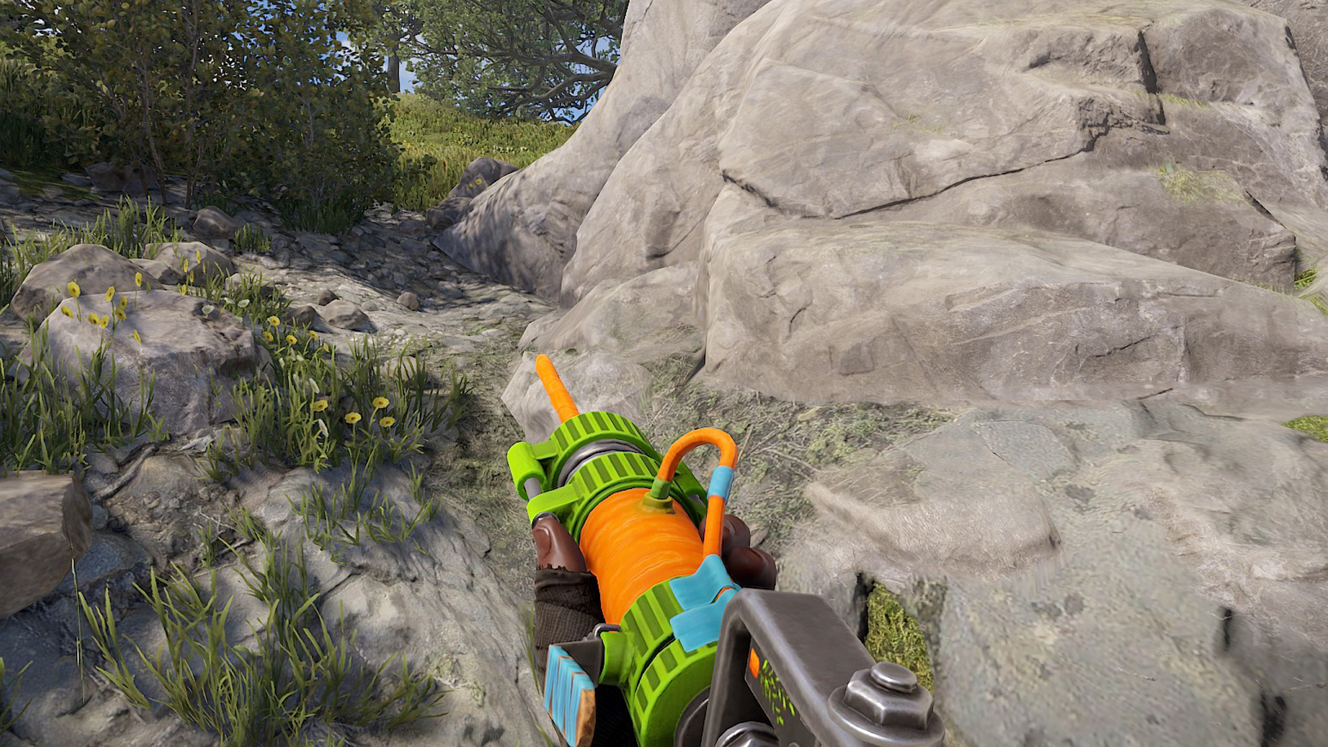 Carrot Jackhammer thumbnail 3