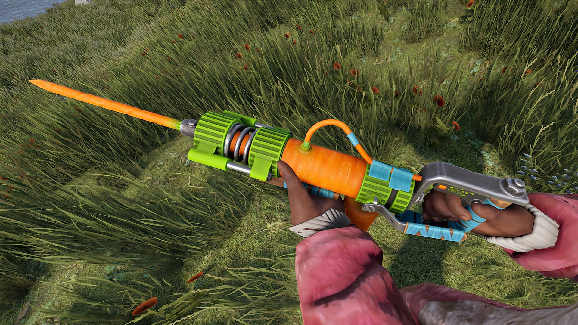 Carrot Jackhammer thumbnail 4