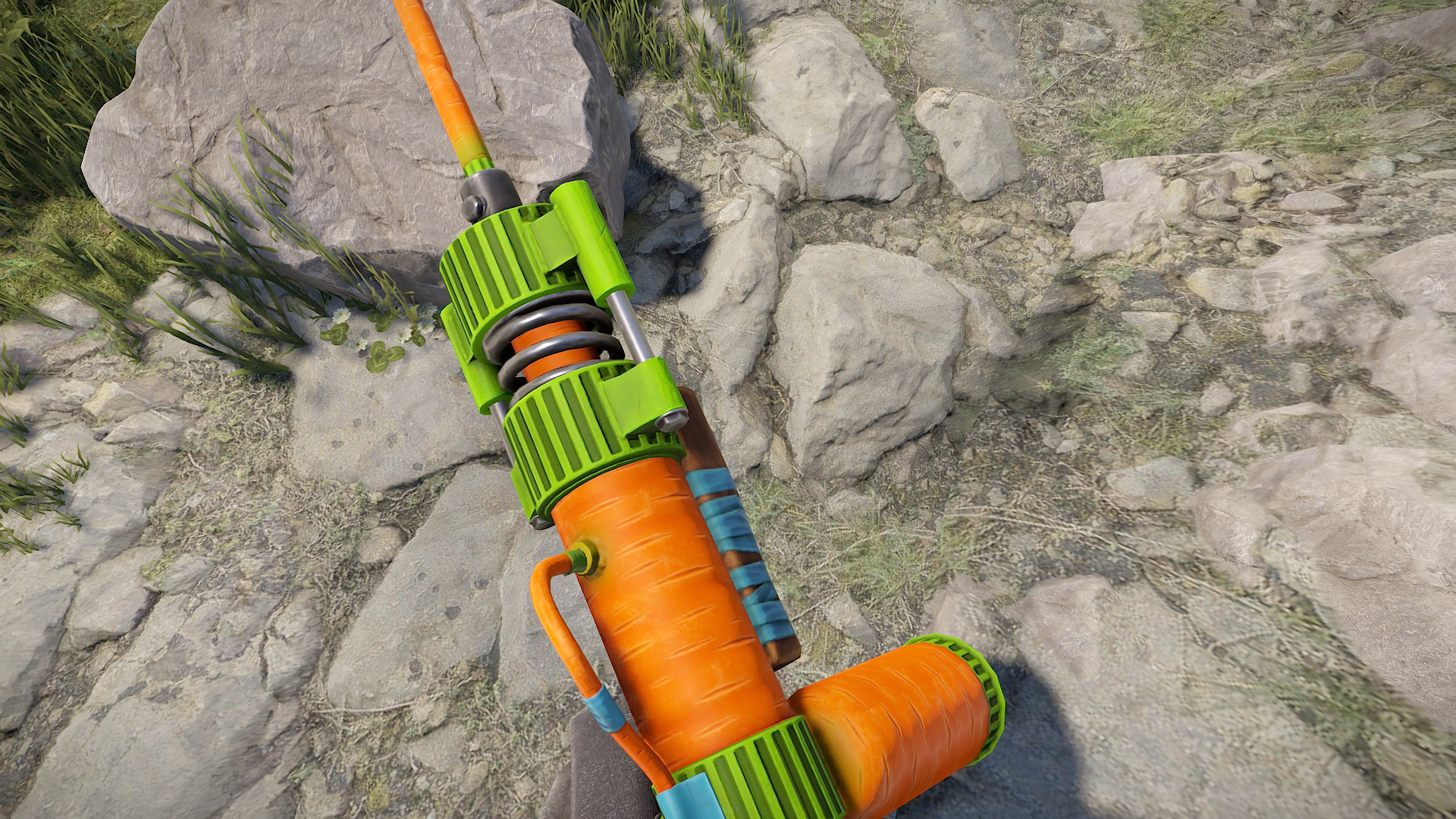 Carrot Jackhammer thumbnail 7