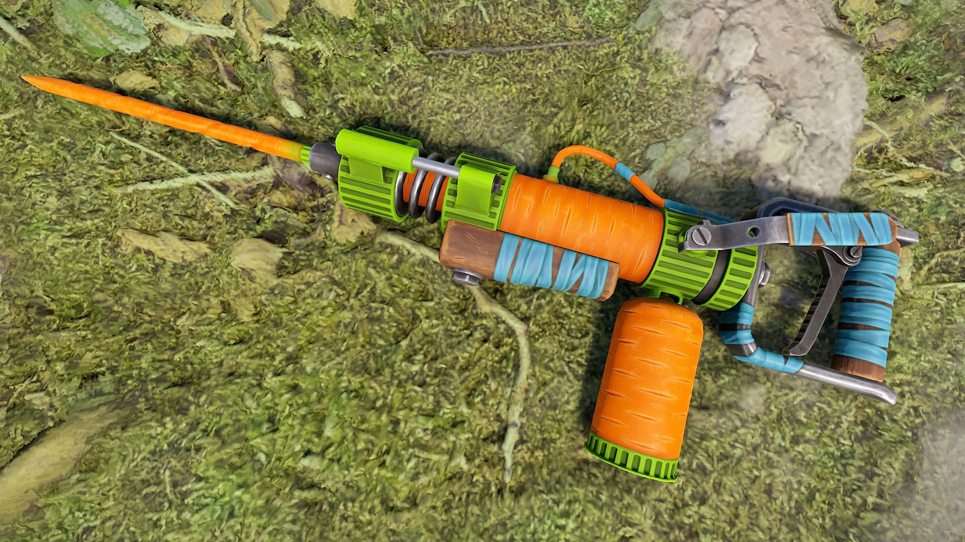 Carrot Jackhammer thumbnail 2