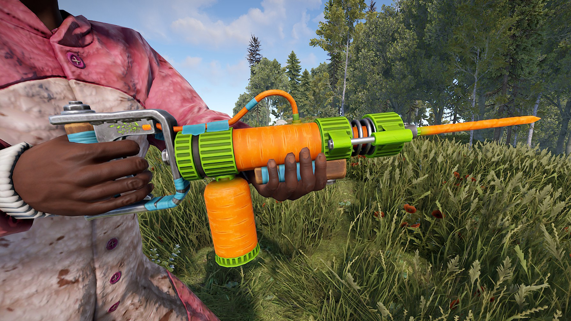 Carrot Jackhammer thumbnail 6