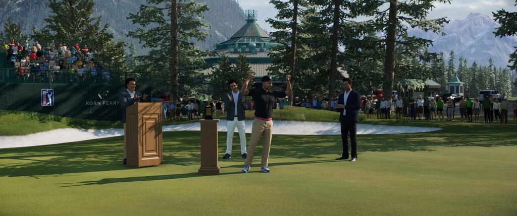 EA Sports PGA Tour 2023 to capitalise on Masters with release date
