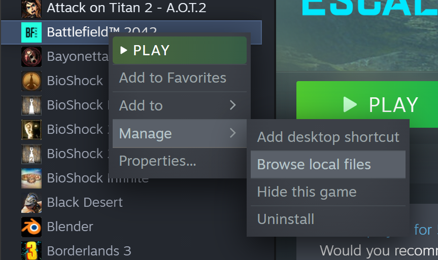 Is there any way to avoid the need to login every time I want to play a  game? It is a steam game from EA so ofc, I need the EA launcher