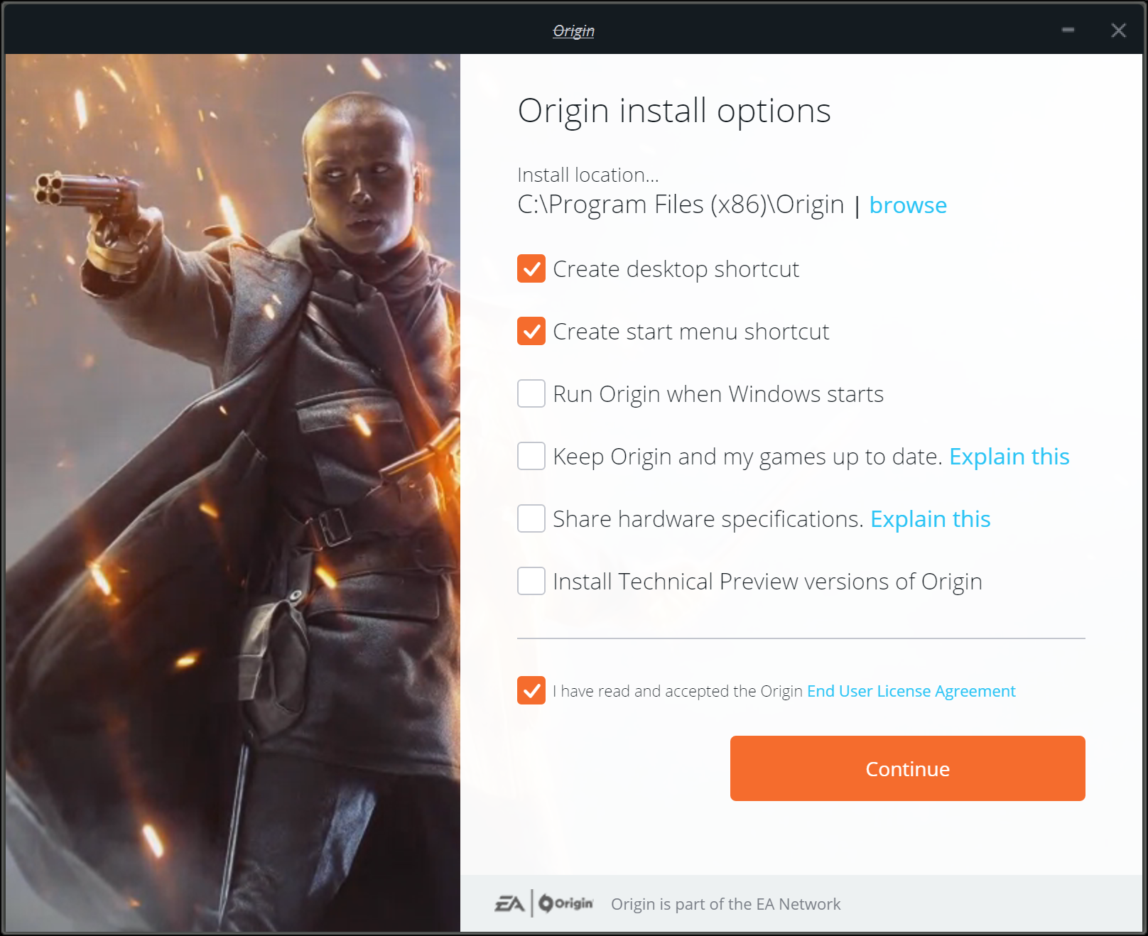 How to use Origin instead of EA App image 23
