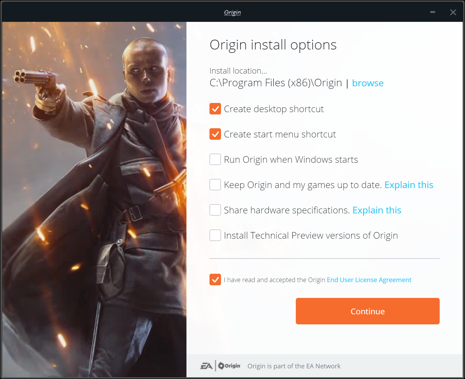 Steam Community :: Guide :: How to use Origin instead of EA App