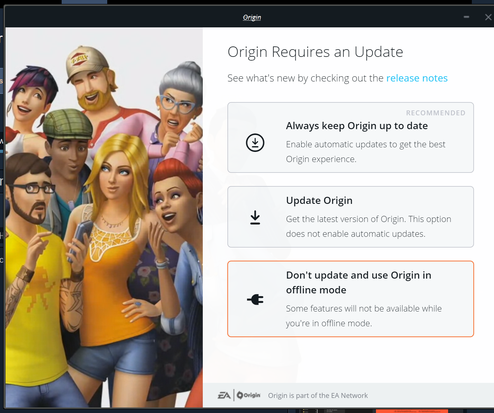 How to use Origin instead of EA App image 32