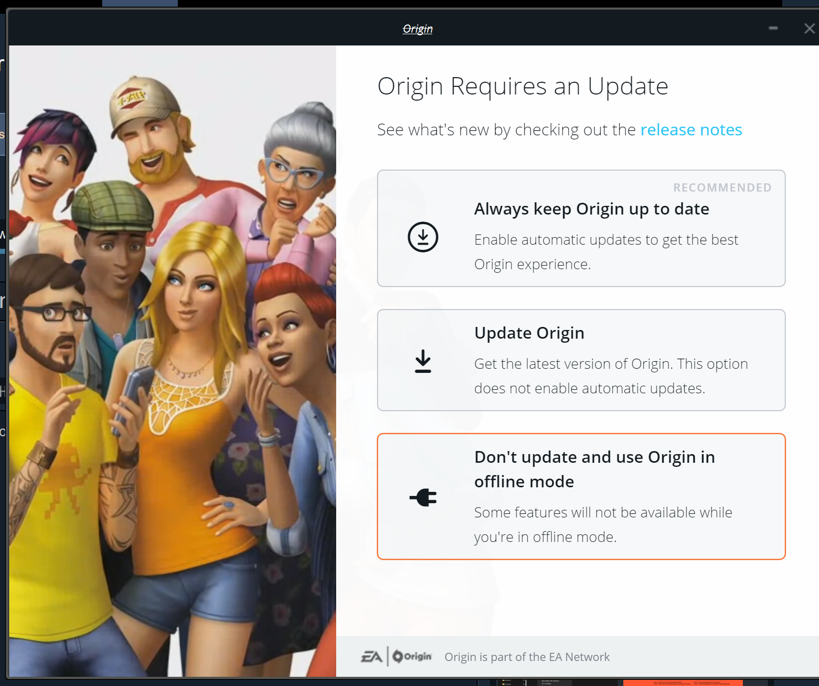 No More Origin Website! (Sims 4 News) 