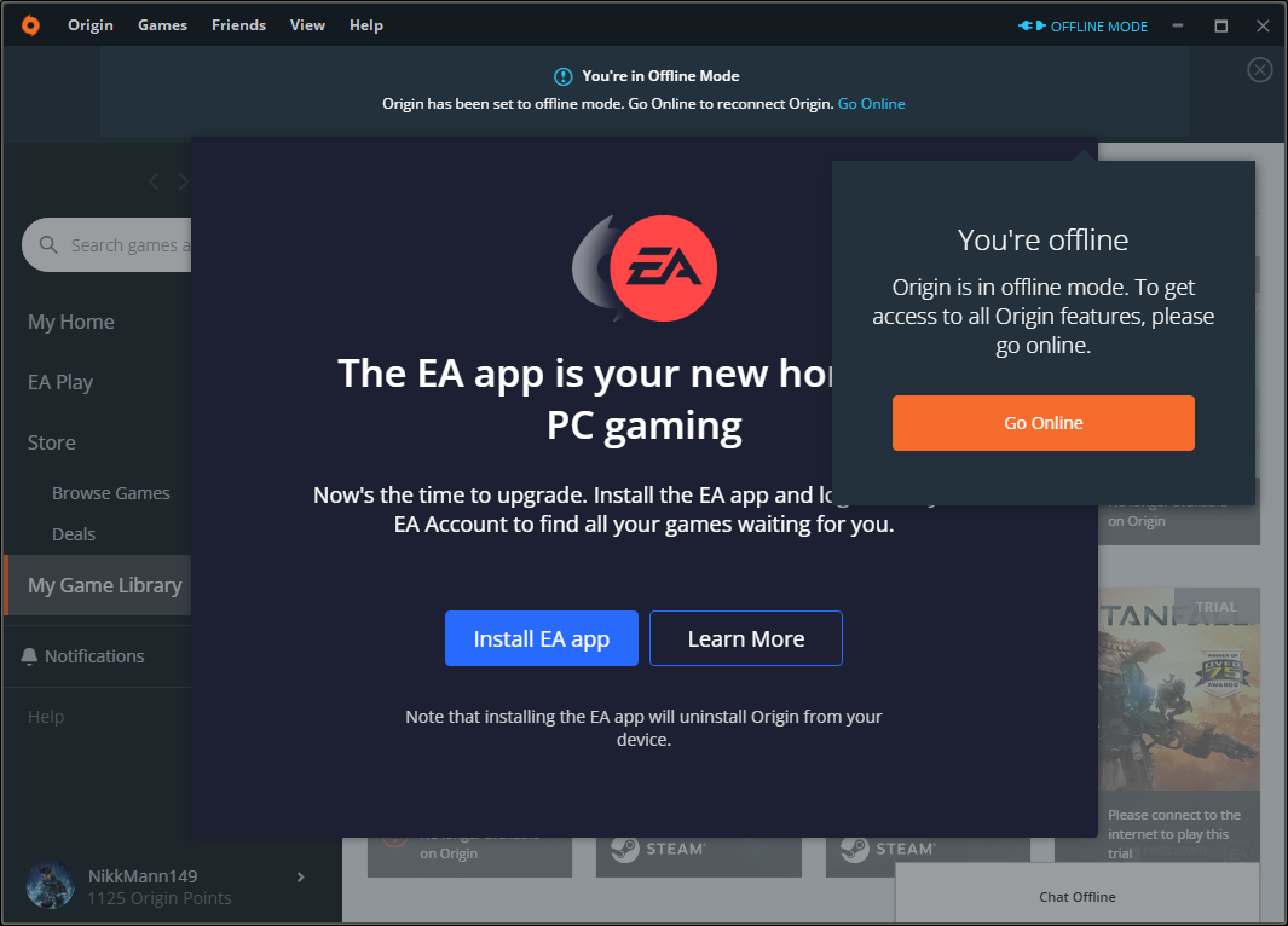 How to use Origin instead of EA App image 33