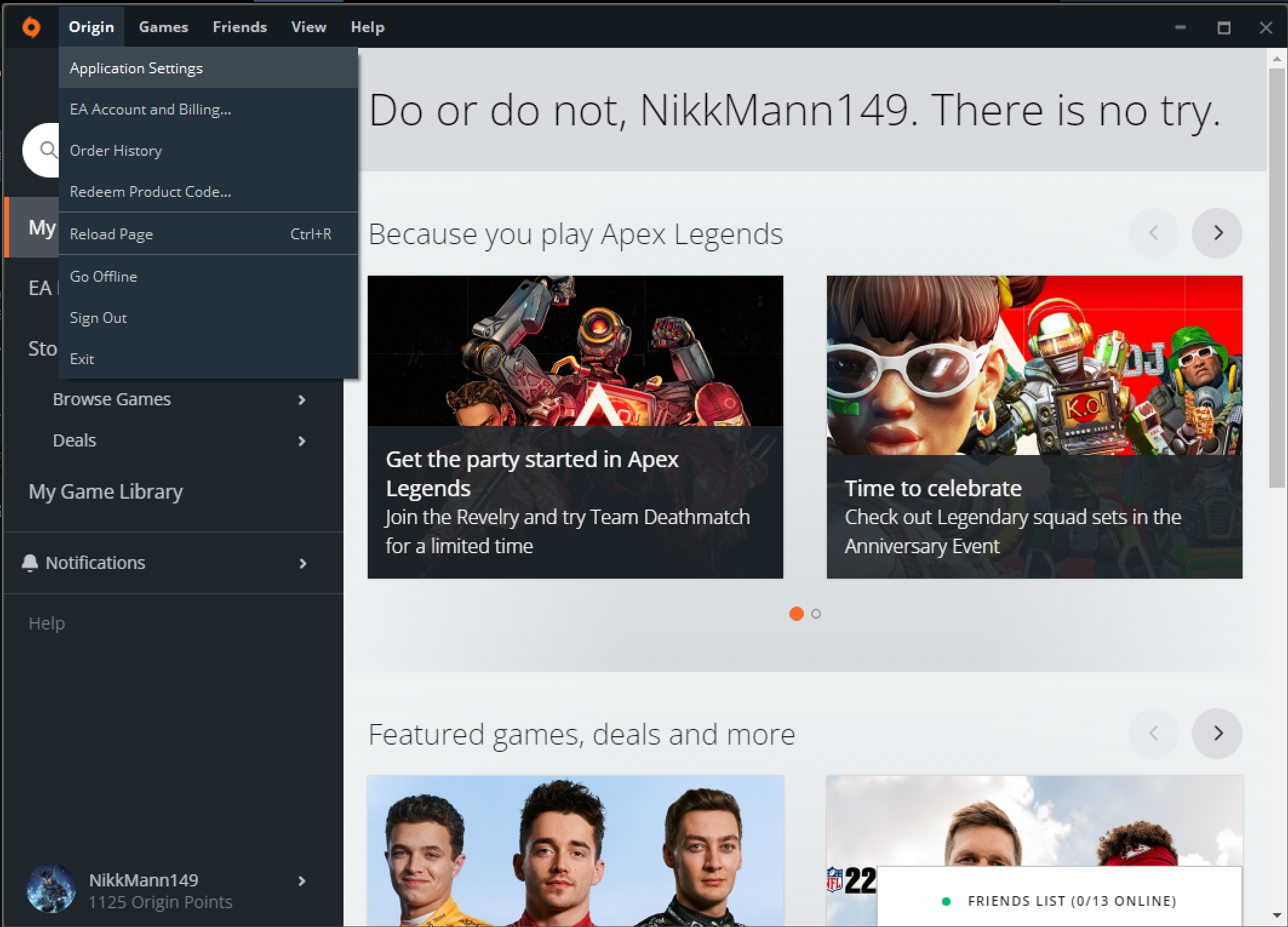 Origin is being FORCIBLY replaced by EA App on Windows and it