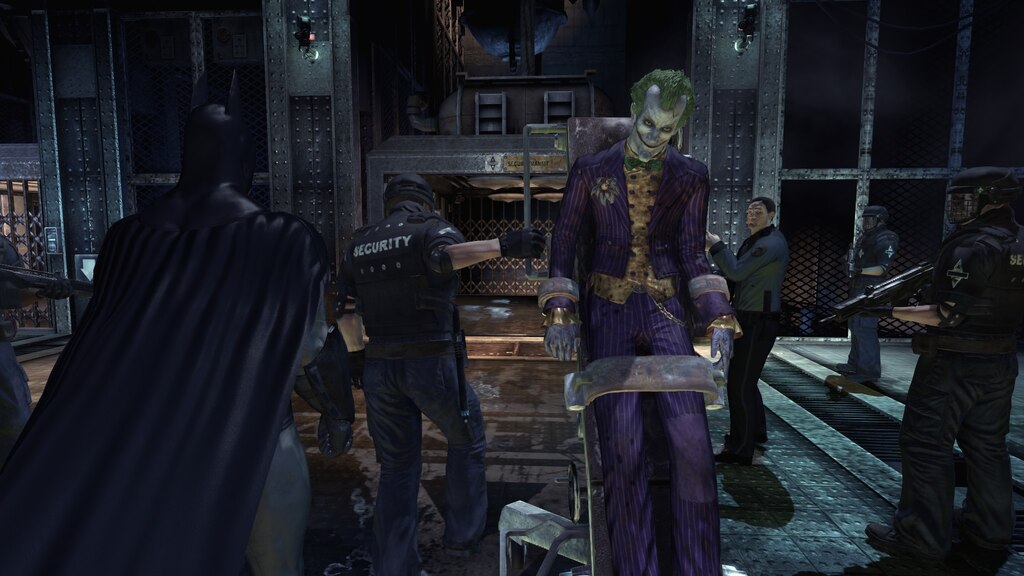 Comunidade Steam :: Batman: Arkham Asylum GOTY Edition
