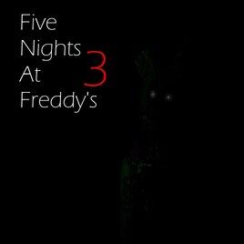 Five Nights at Freddy's 3 - Twitch