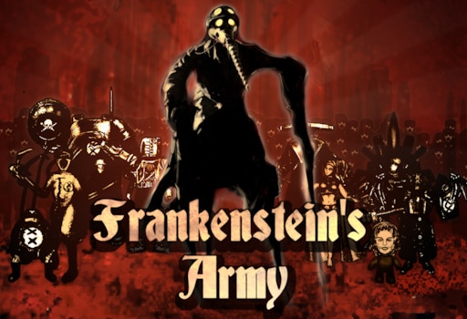 Frankenstein's army online streaming