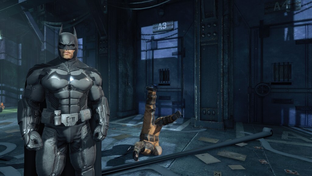 Komunita služby Steam :: Batman™: Arkham Origins