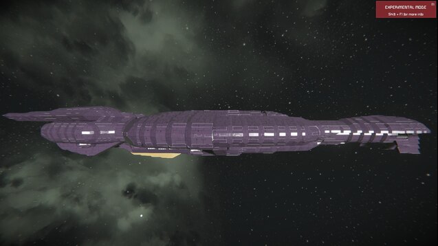 halo covenant battle cruiser