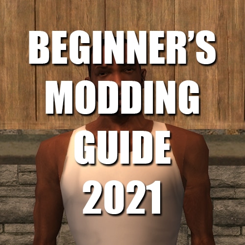 The ULTIMATE MODDING GUIDE for GTA San Andreas (2023) #6 - Where to Find  Mods and Pro Tips 