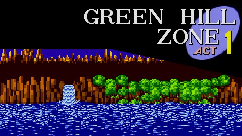 Steam Workshop::Sonic 1 - Green Hill Zone