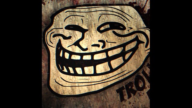 Steam Workshop::trollface/trollge