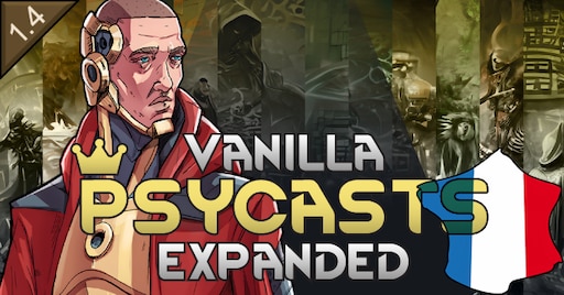 Vanilla psycasts expanded Vanilla psycasts expanded