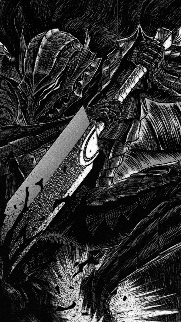 Берсерк фото на обои Берсерк фото на обои