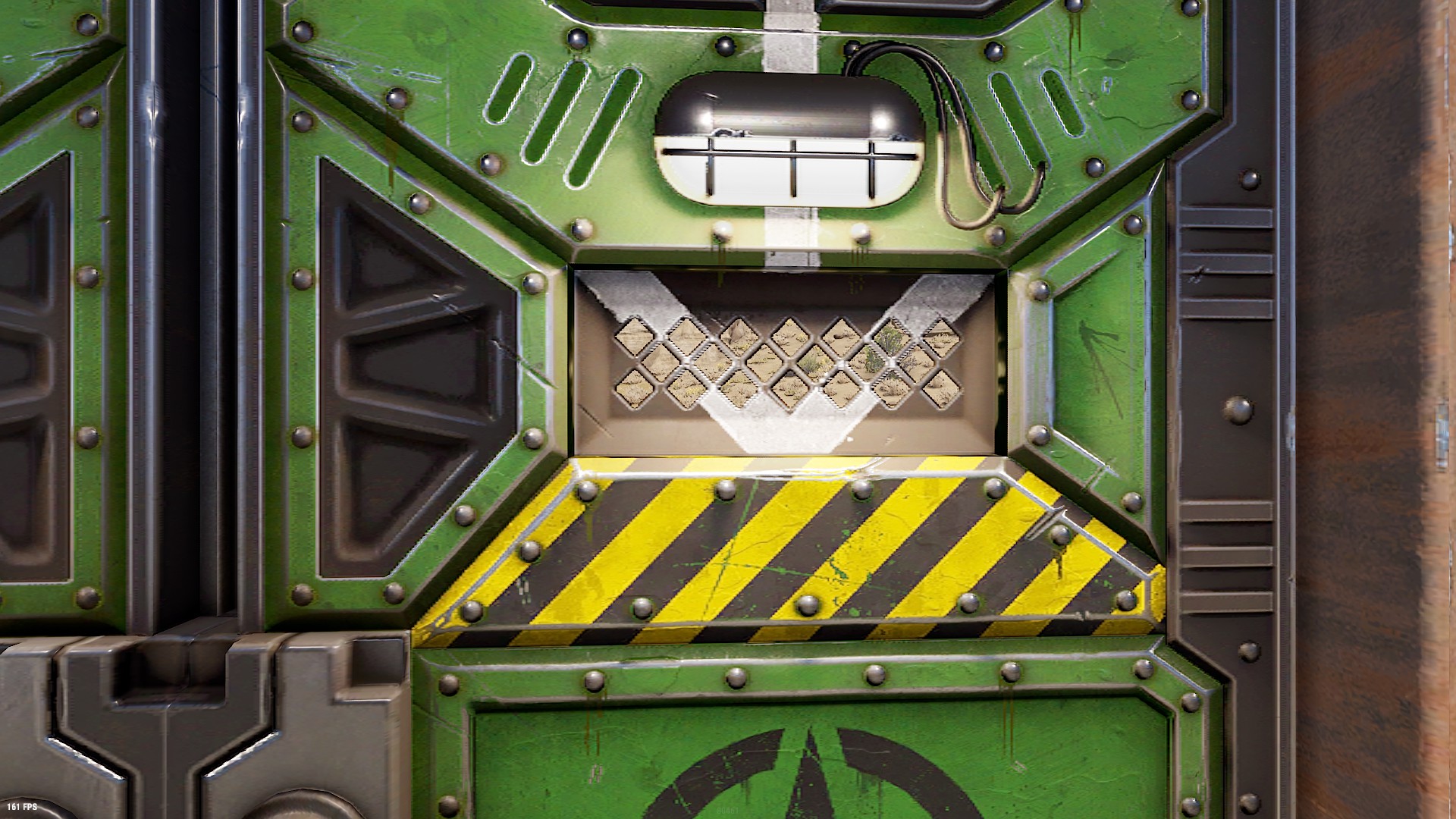 Bombshell Double Armored Door thumbnail 9