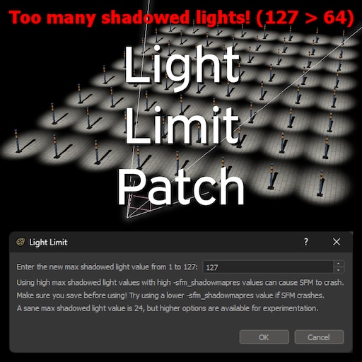 Limit light. NVENC Video encoding session limit Patch что это.