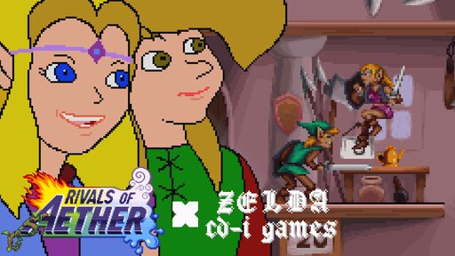Steam Community :: :: Zelda x Link ♥