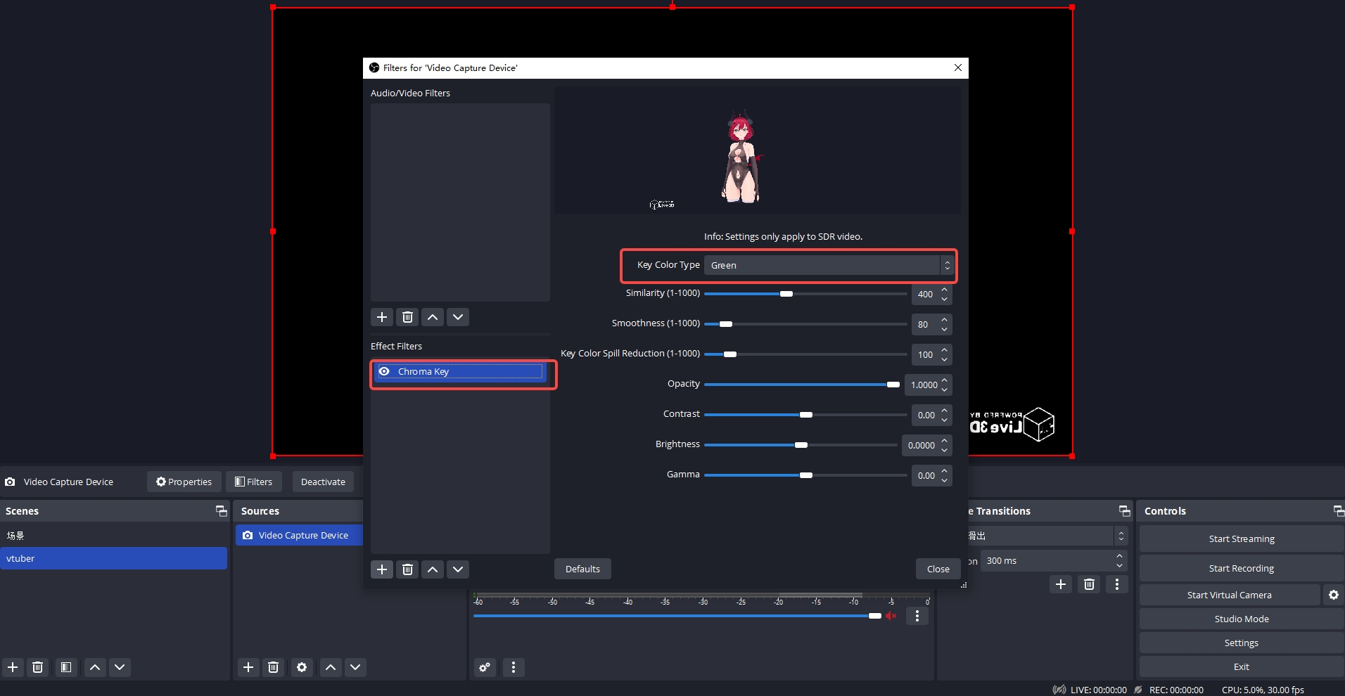Steam Community :: Guide :: How to Use Virtual Camera in Stream or ...