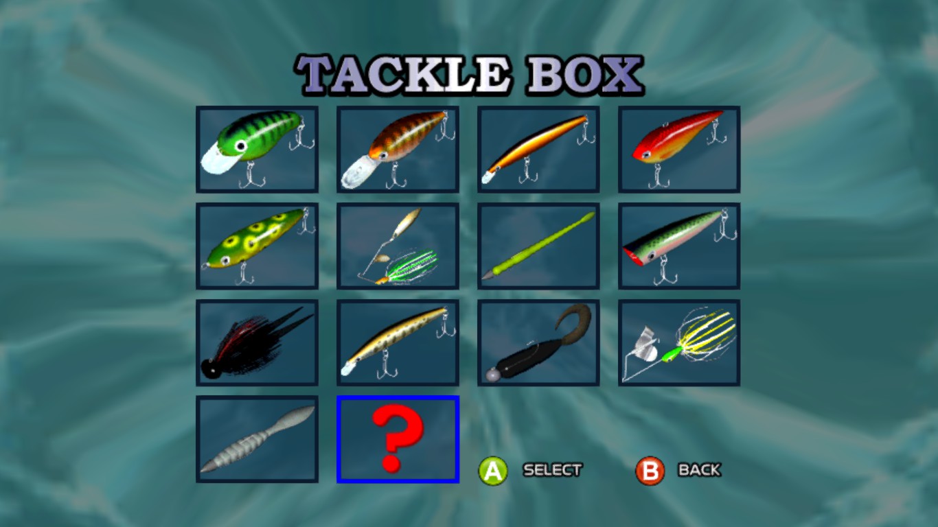 Steam Community :: Guide :: Tackle Box
