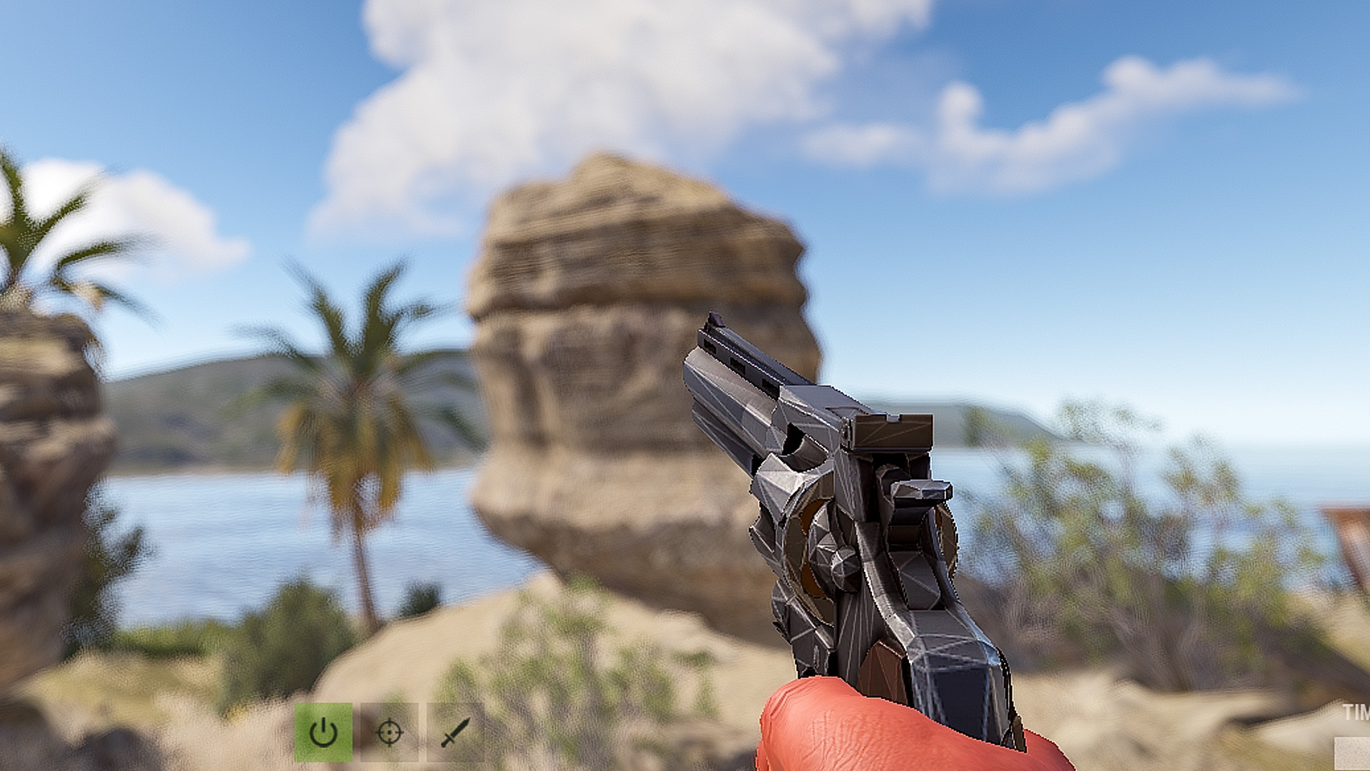 Lowpoly Python thumbnail 2
