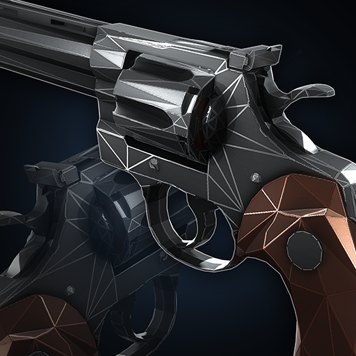 Lowpoly Python screenshot 1