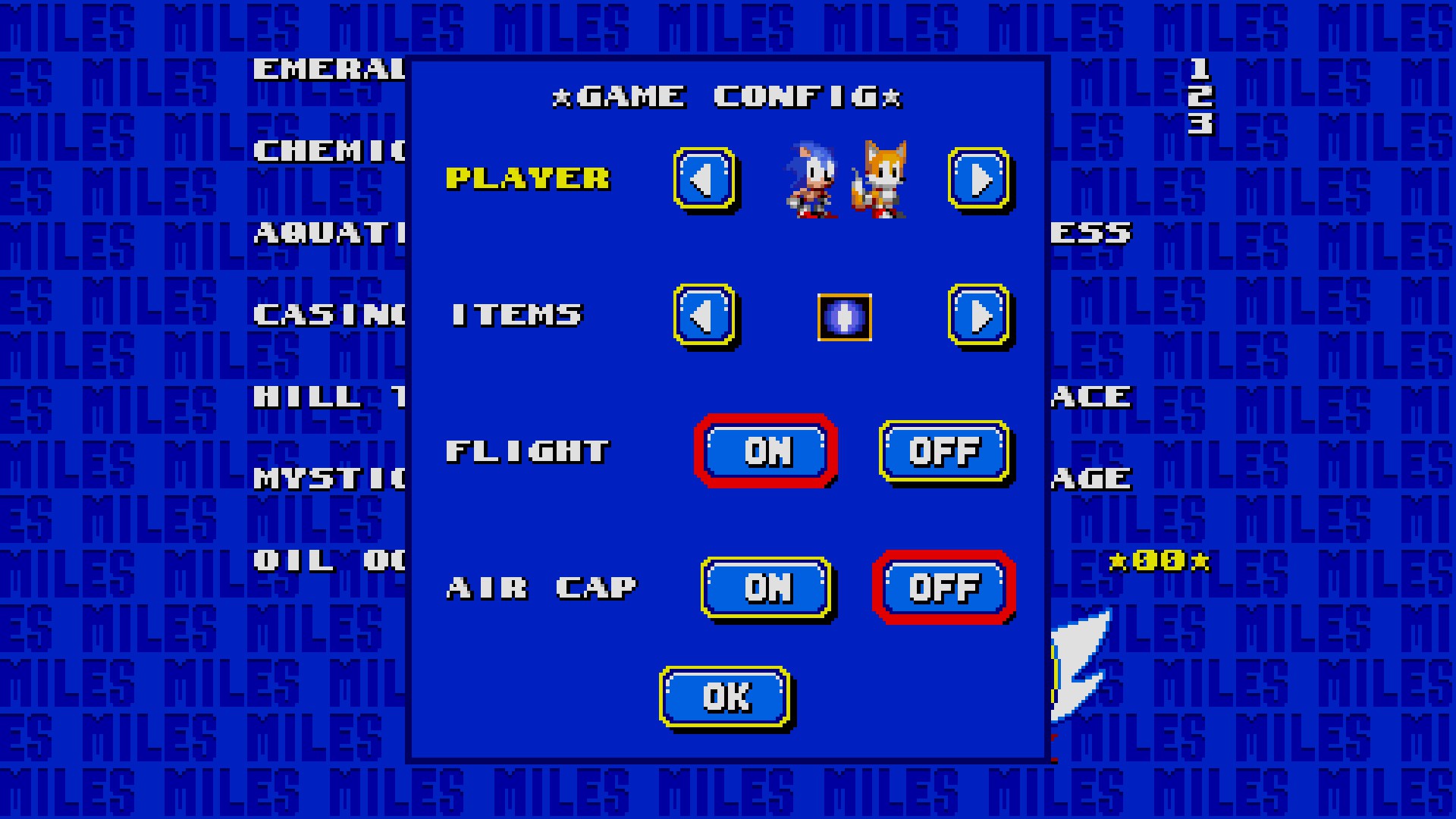 Sonic Origins Plus cheat codes: find Hidden Palace Zone and get
