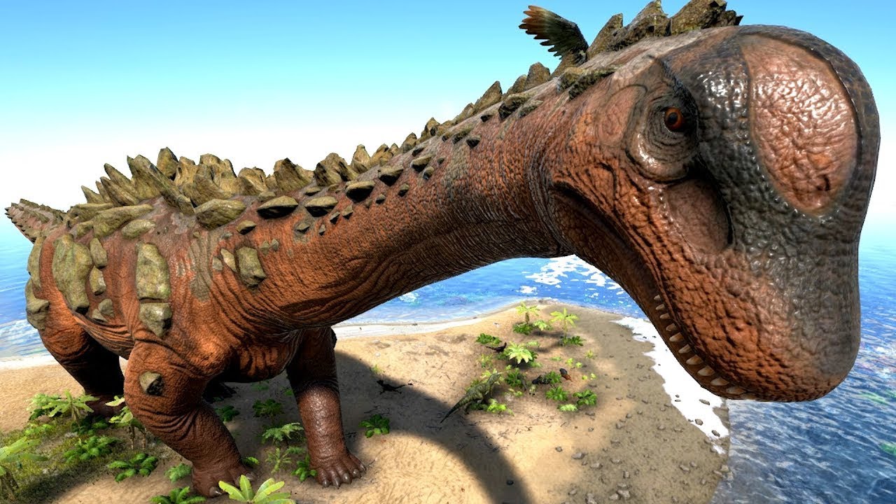 Титанозавр в арк. Titanosaur АРК. АРК сурвайвот титано завр. Бронтозавр АРК. Титанозавр и Бронтозавр АРК.