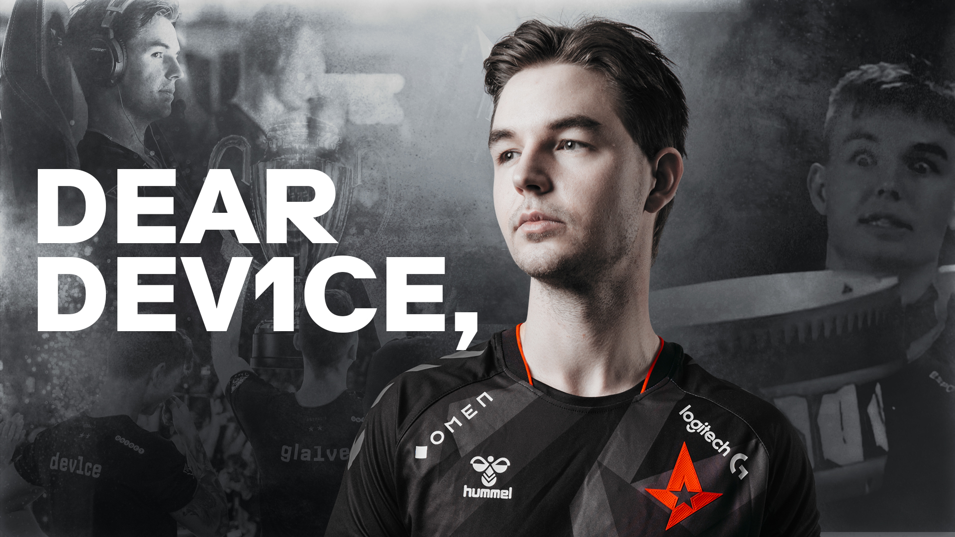 Dev1ce neden nip için astralis'den ayrıldı? - espor gazetesi
