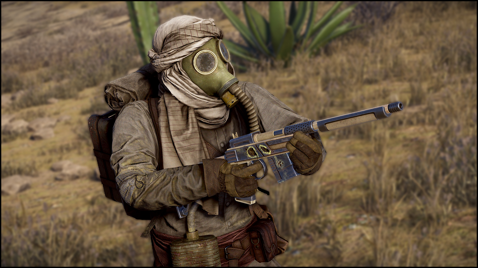 Chemical Burn SAR thumbnail 5
