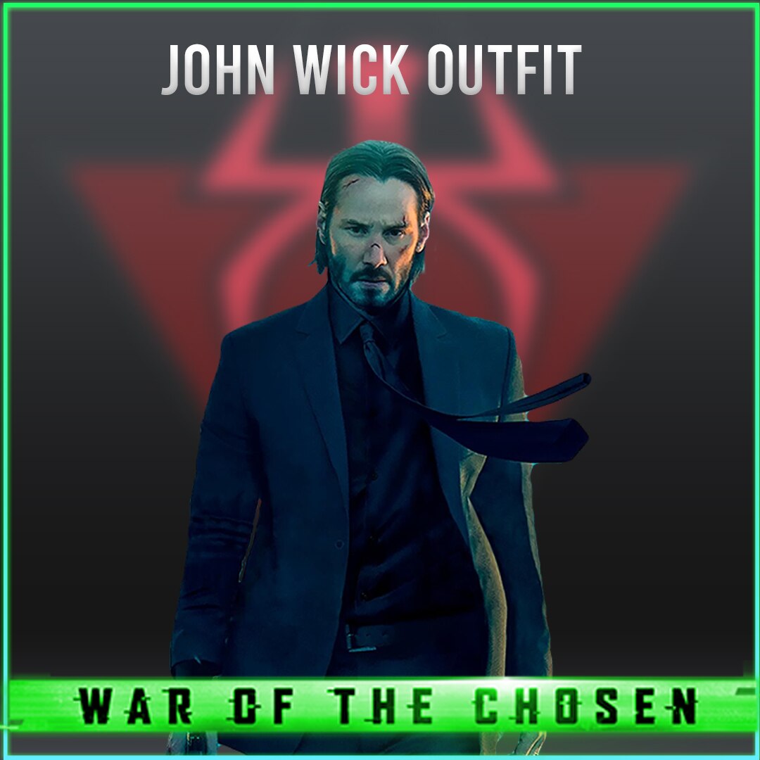 Steam Workshop::John Wick Mod - Remastered