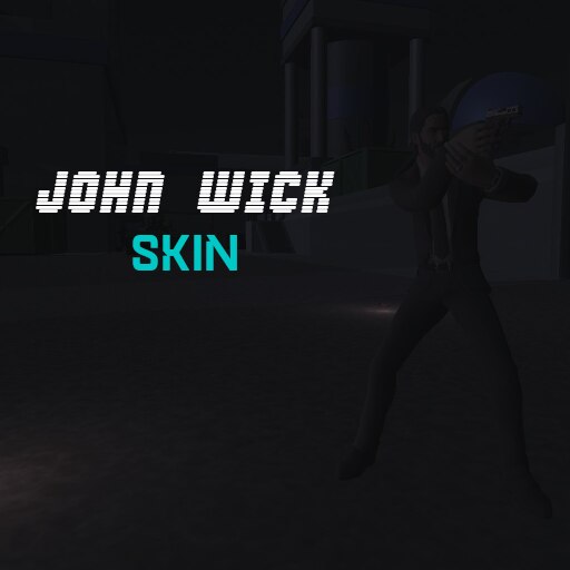 Steam Workshop::John Wick Mod