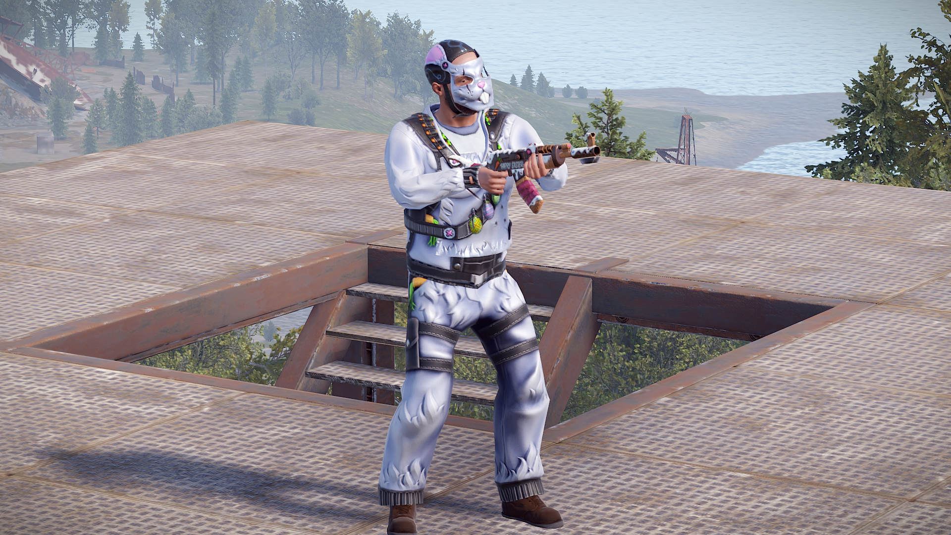 Guardian of Easter Hoodie thumbnail 3