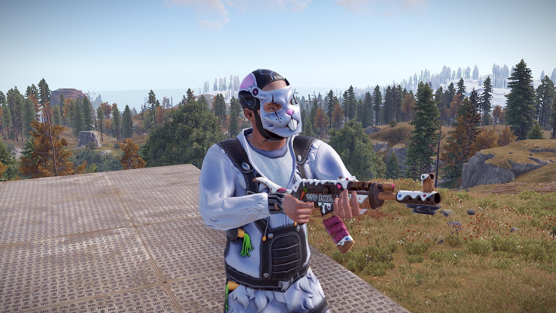 Guardian of Easter Hoodie thumbnail 4