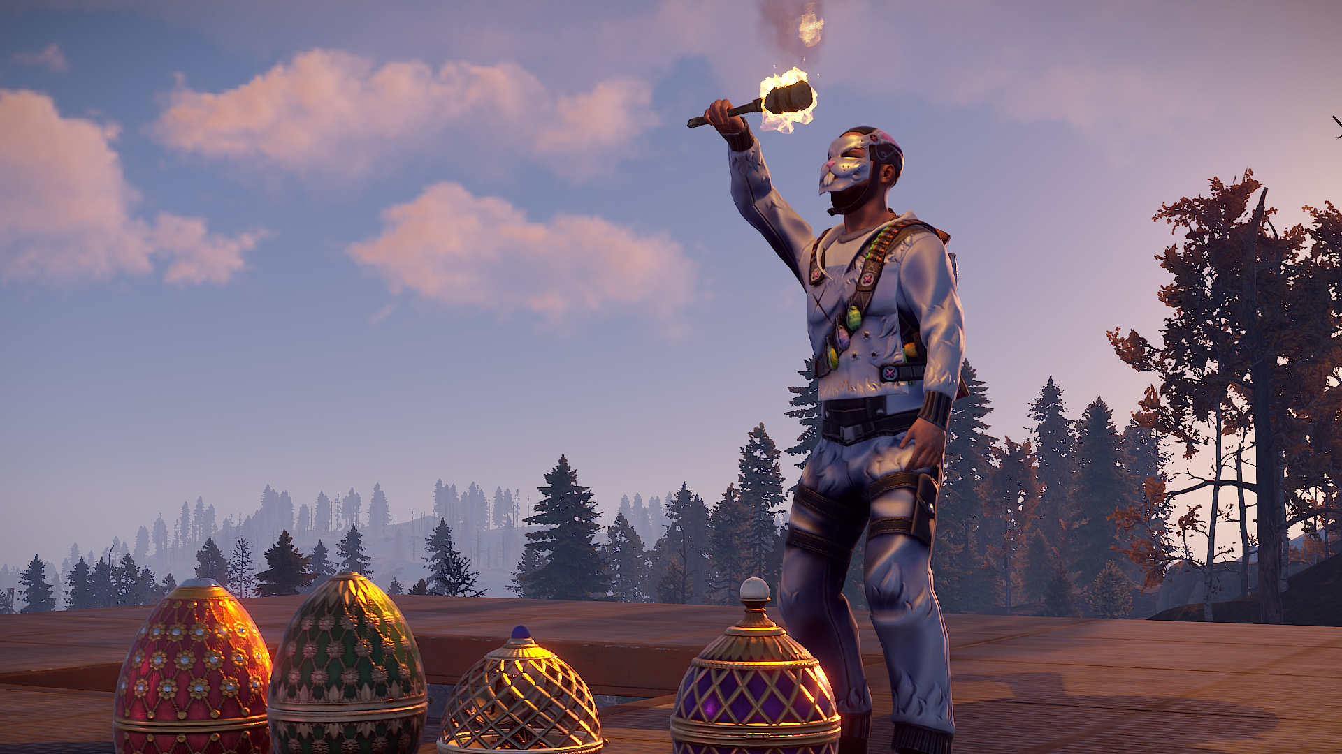 Guardian of Easter Hoodie thumbnail 8