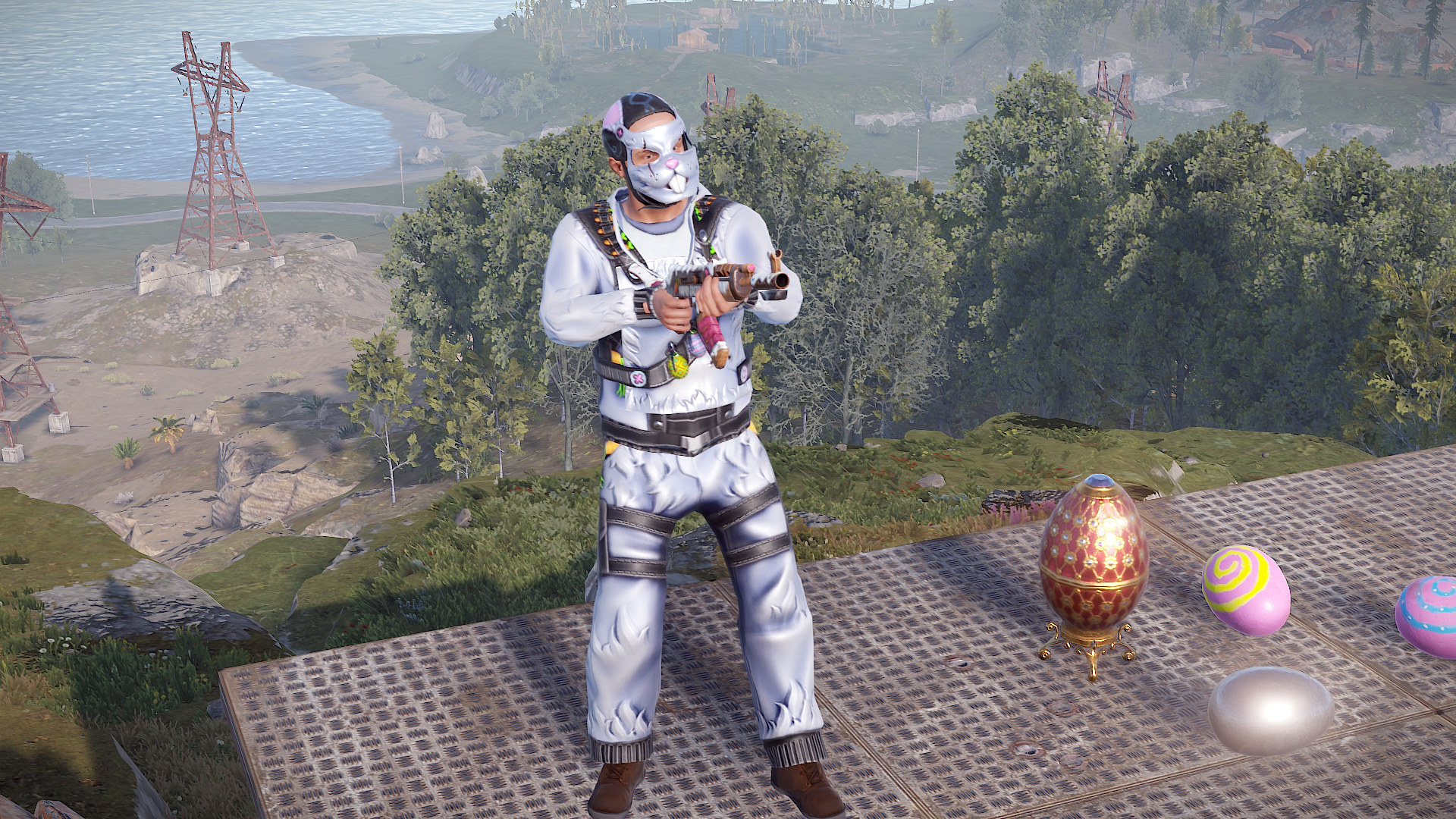 Guardian of Easter Hoodie thumbnail 9