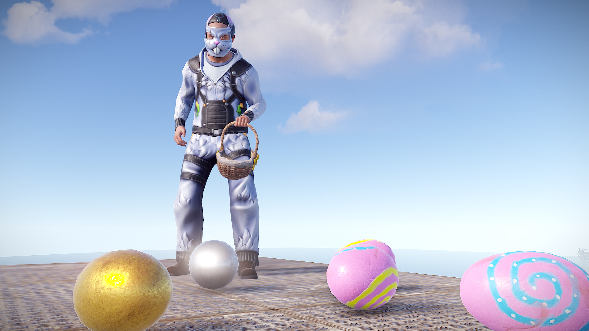 Guardian of Easter Hoodie thumbnail 10
