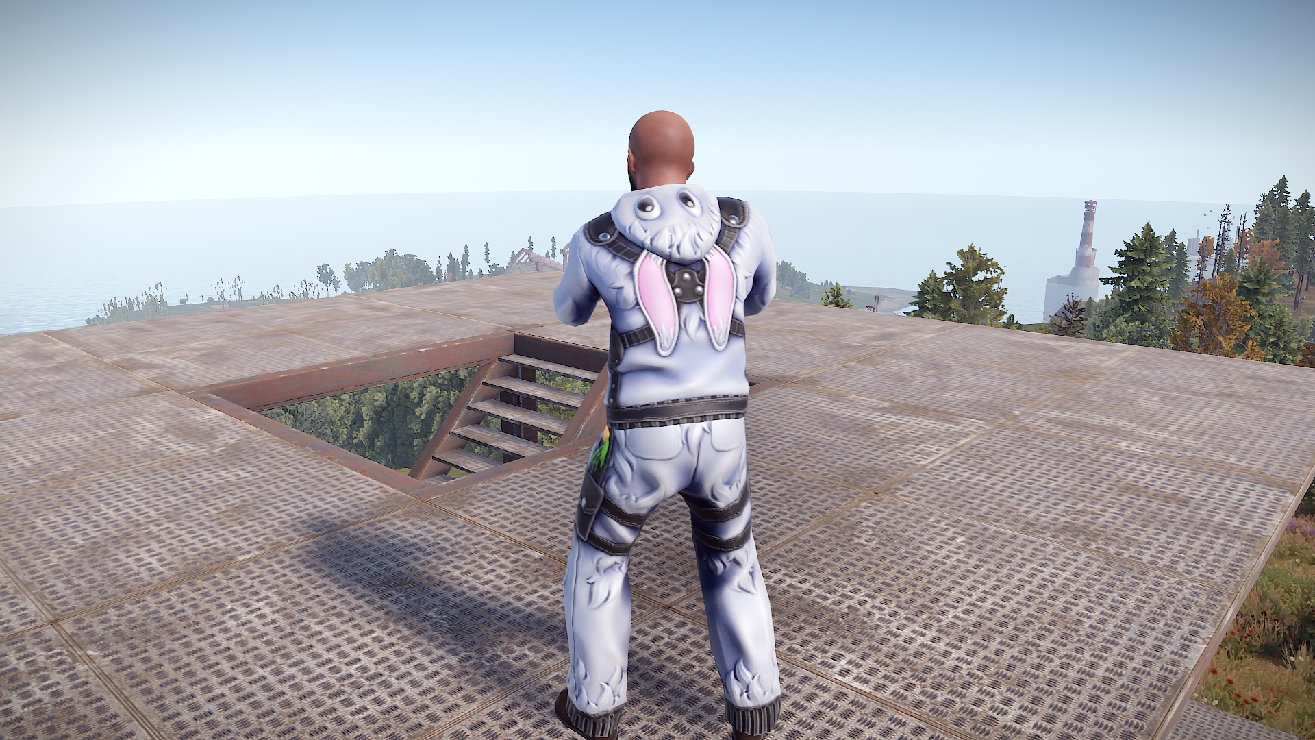 Guardian of Easter Hoodie thumbnail 5