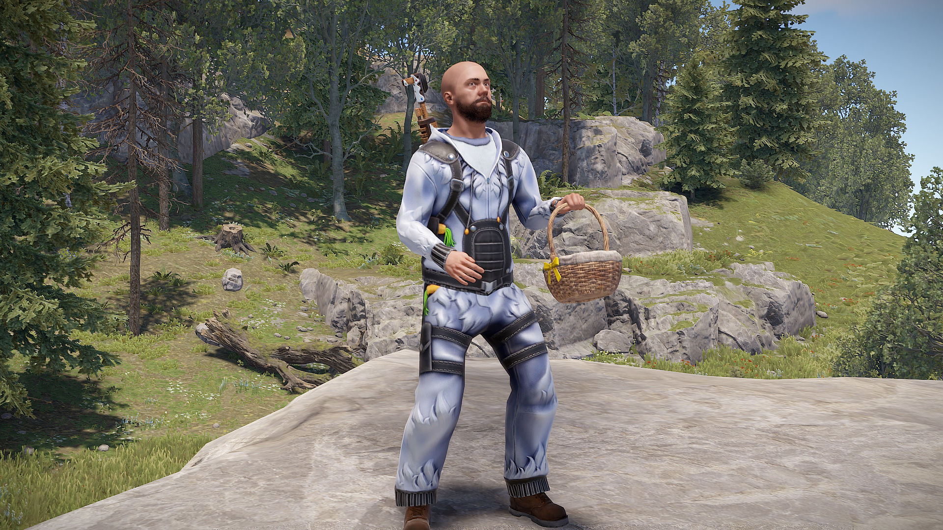 Guardian of Easter Pants thumbnail 5