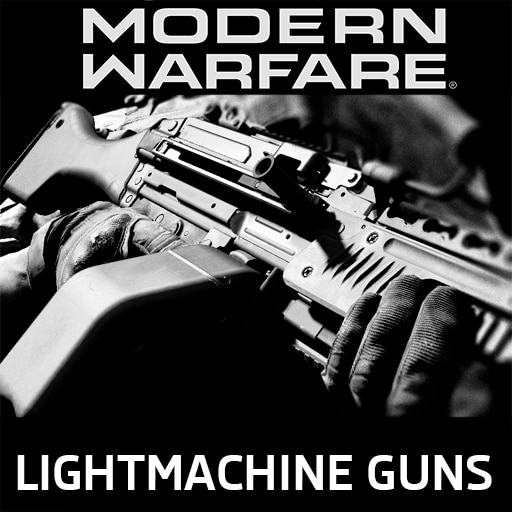 Workshop::Modern 2019 SWEPS - Guns