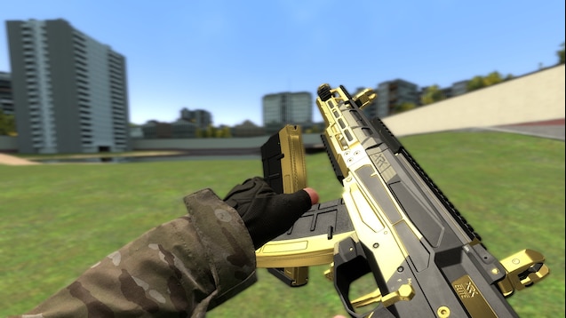 Steam Workshop::Modern Warfare 2019 SWEPs - DLC Assault Rifles