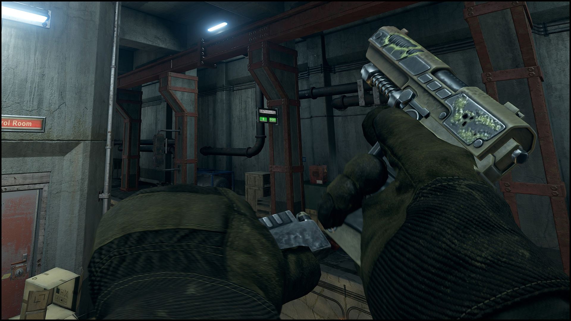 Chemical Burn SAP thumbnail 7