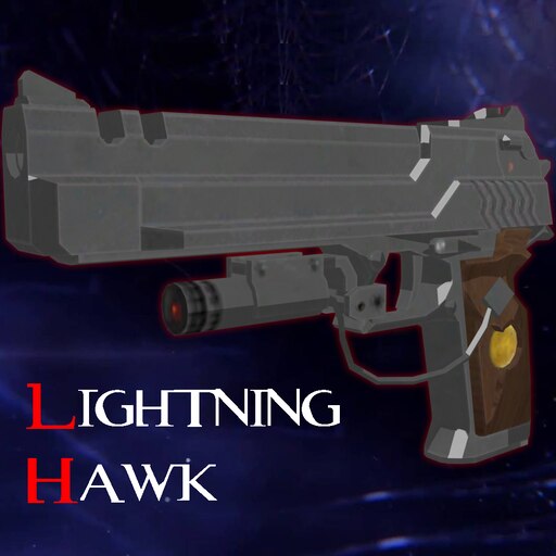 Steam Workshop::Lightning Hawk