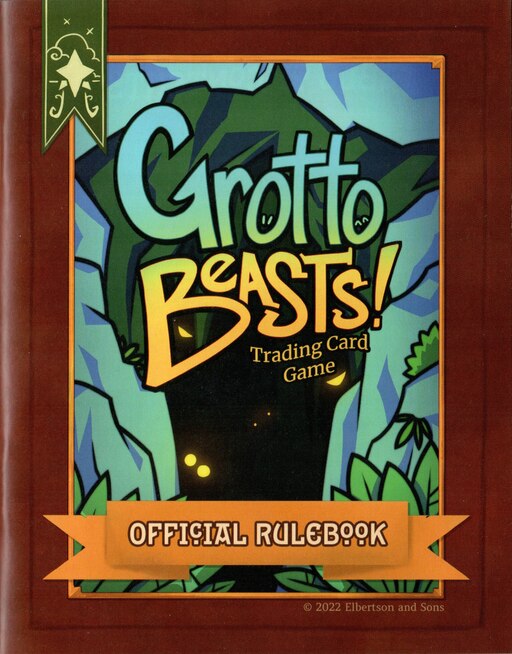 The Card Grotto: Review