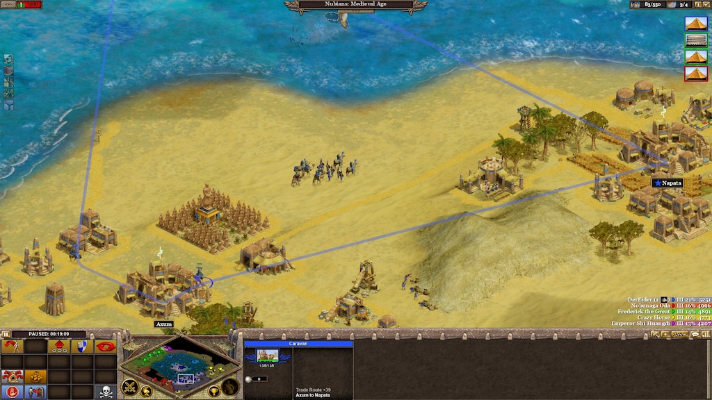 Comunidade Steam :: Rise of Nations: Extended Edition